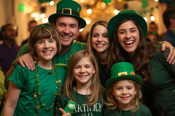 Lucky or Prepared? What St. Patrick’s Day Teaches Us About Estate Planning