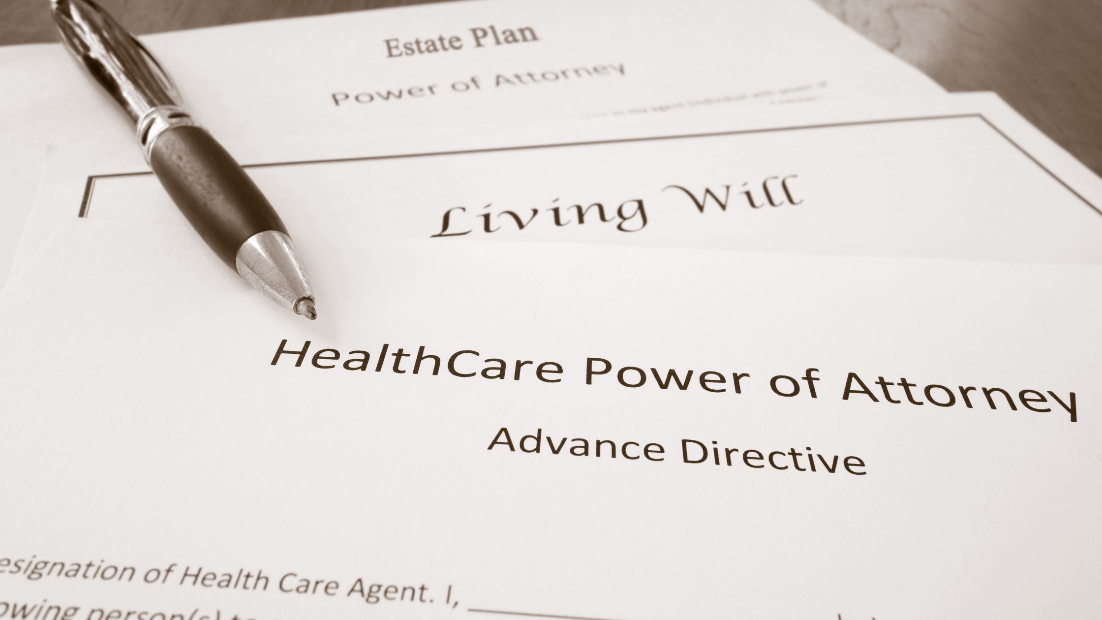 Why Every Adult Should Have Powers of Attorney in Place