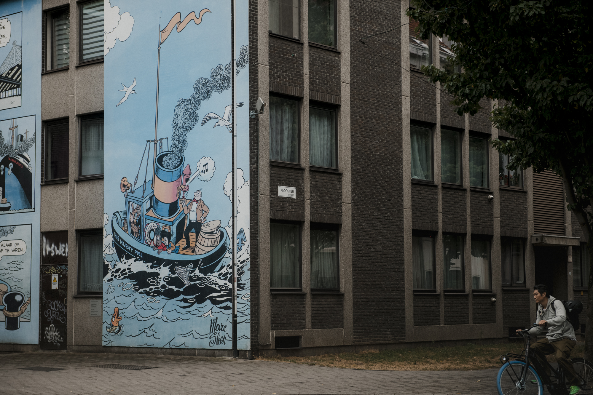 Een Belgisch drieluik – mode, smaak en de kunst van het kijken