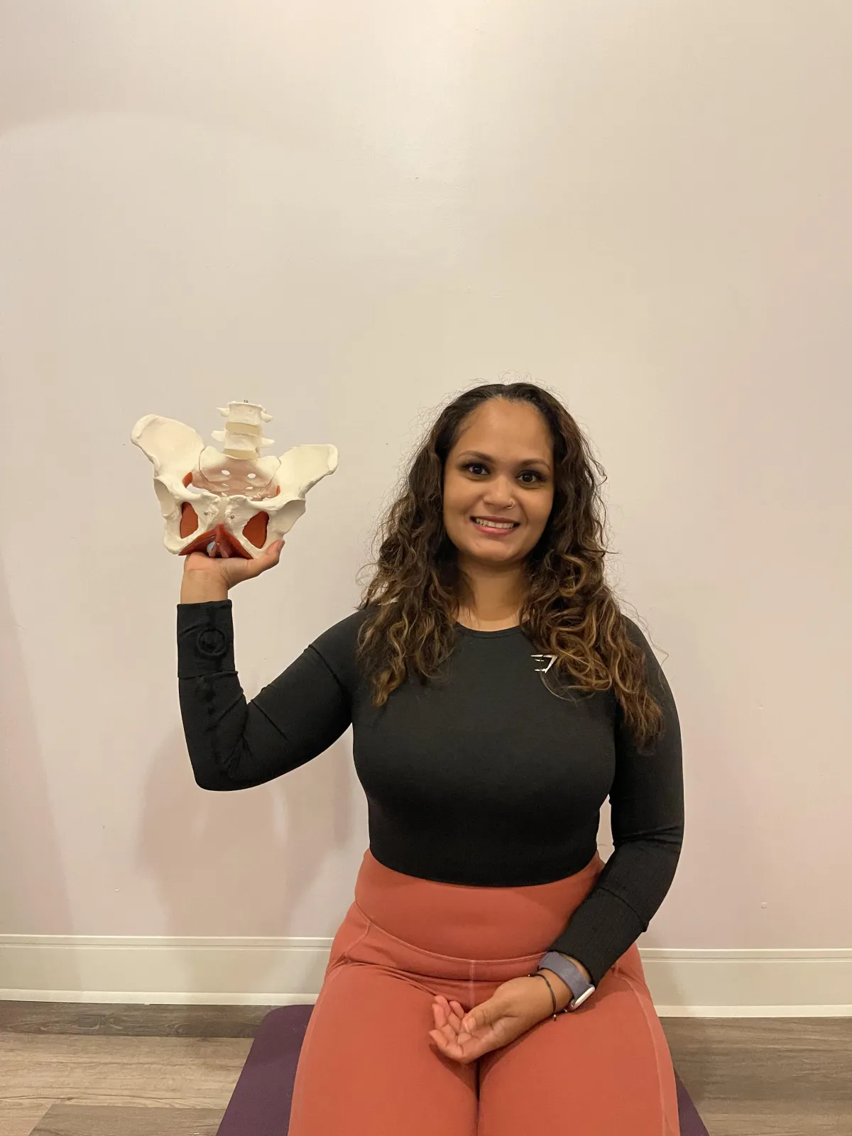 Dr. Veeda Ahmad PT DPT - Pelvic Floor Specialist Mercer County