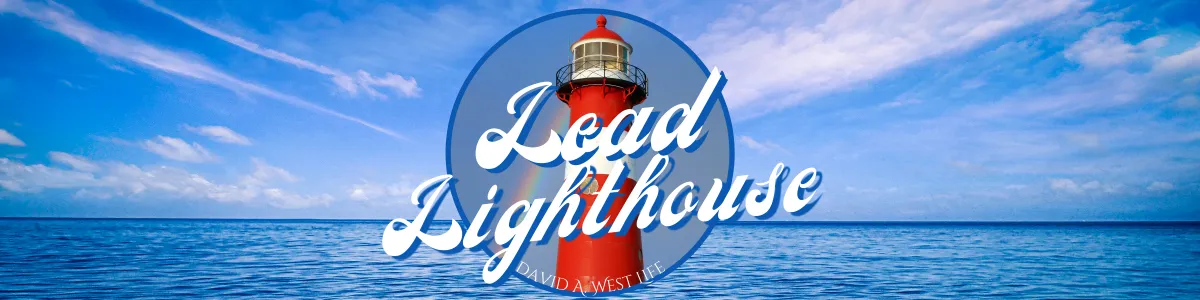 Lead Lighthouse Logo