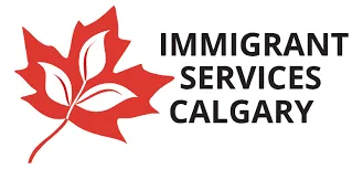 immigrant services calgary logo. ISC calgary