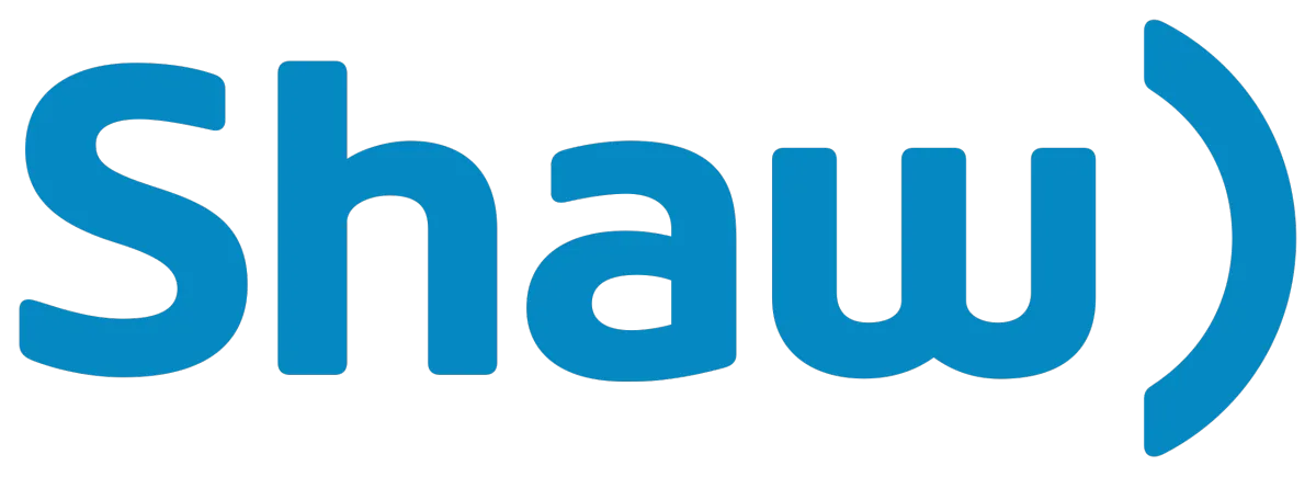 shaw cable phone internet logo