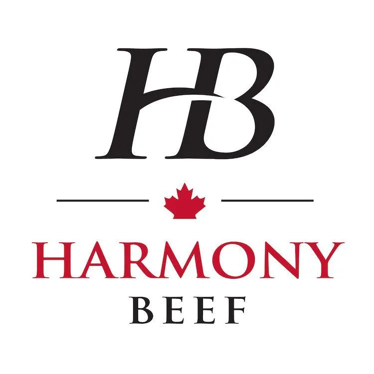 harmony beef logo