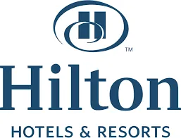 hilton hotels and resorts logo