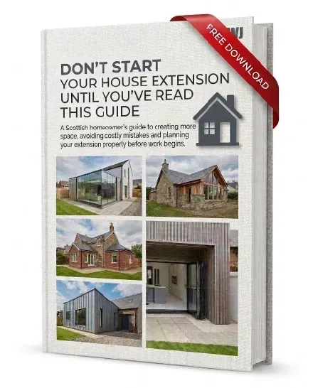 Cutwood Joinery - House Extension Guide
