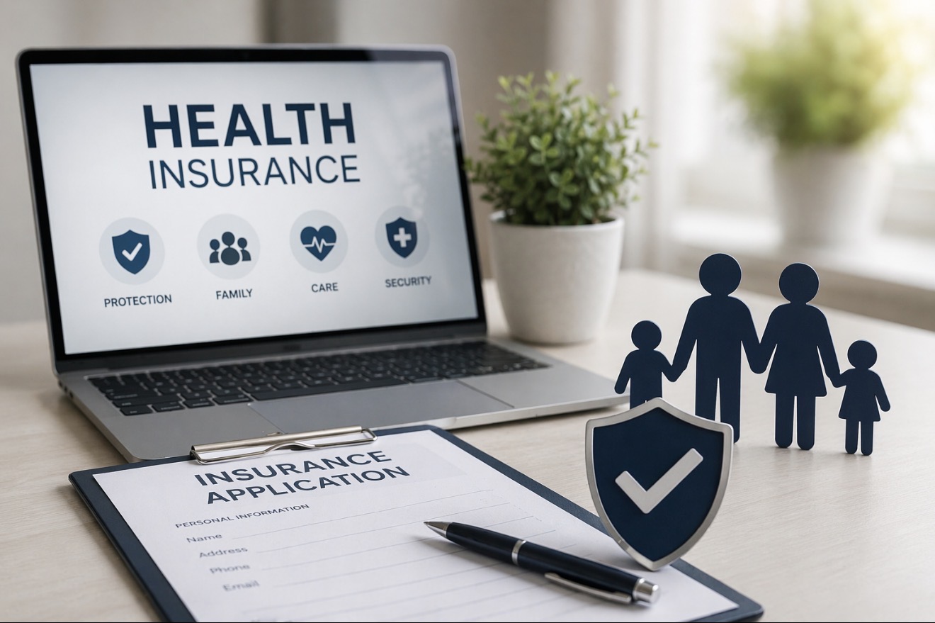 a man wearing a white lab coat