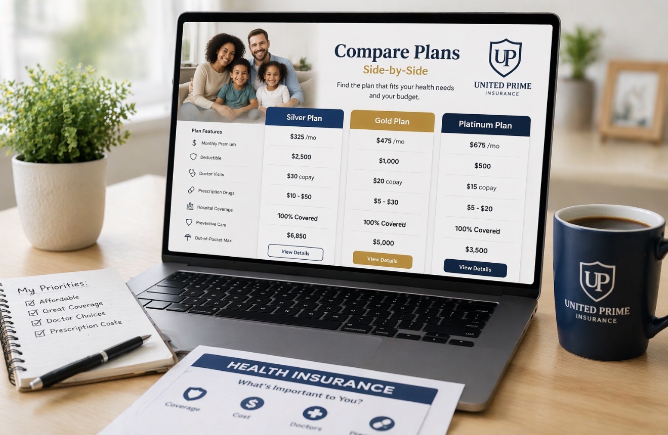 white security camera on post