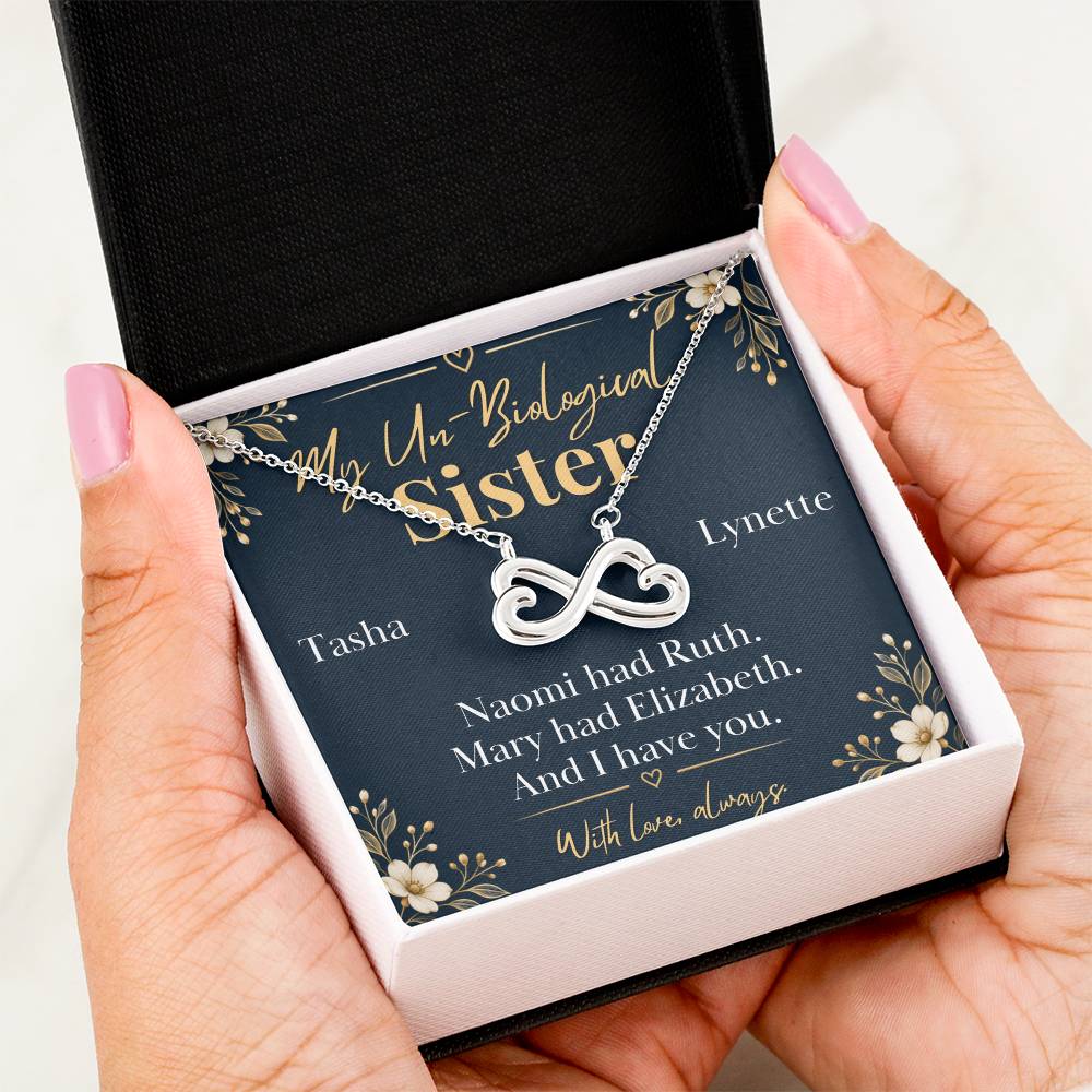 Artisan personalized jewelry in luxury presentation box