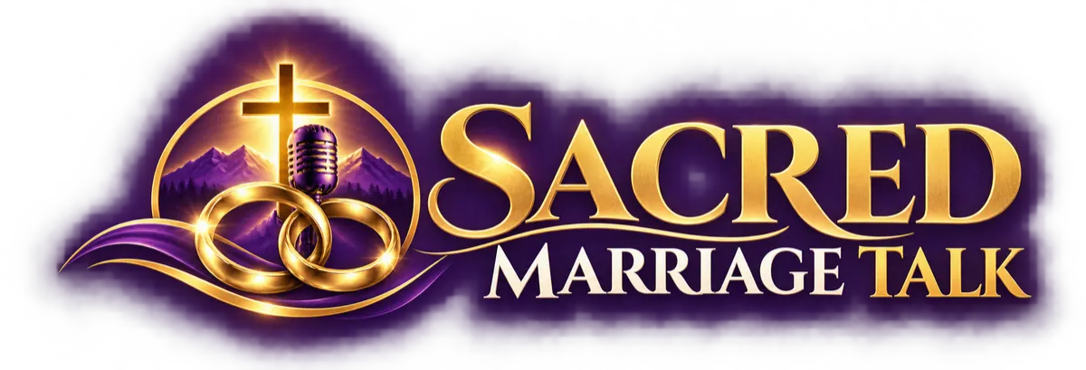 Sacred Marriage Talk Logo