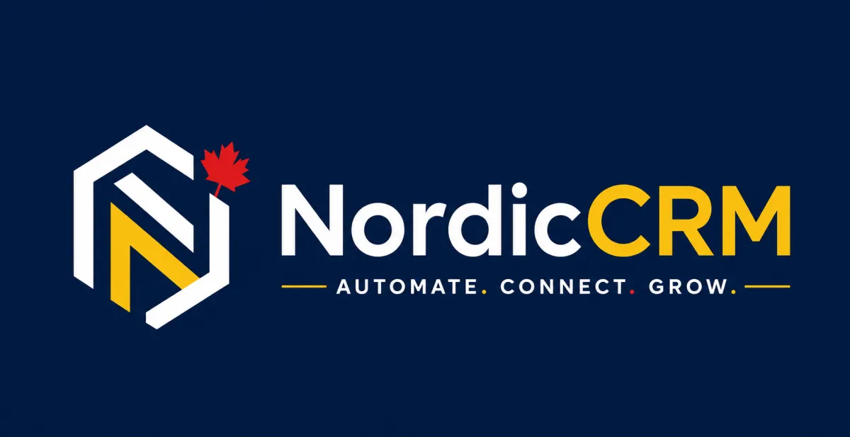 NordicCRM Brand Logo
