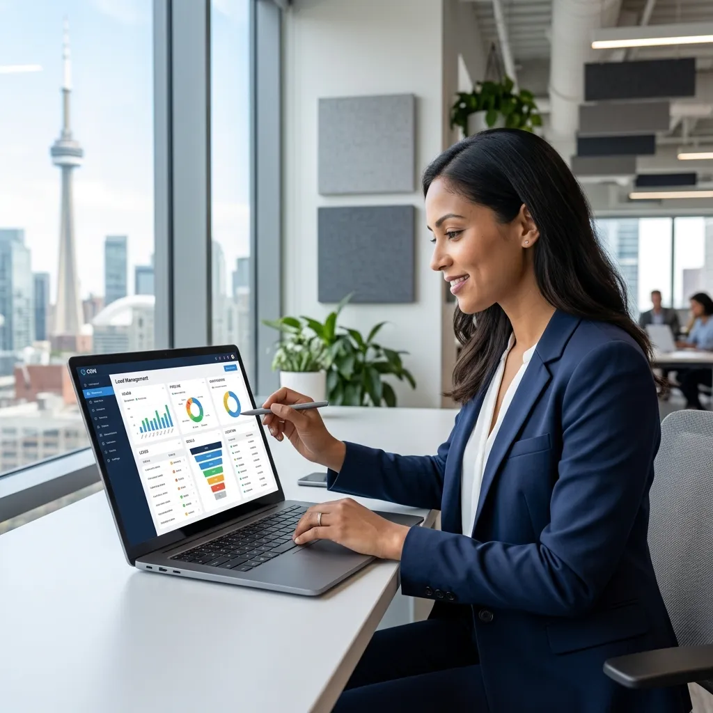 Best CRM Lead Management Solutions in Canada (2026)