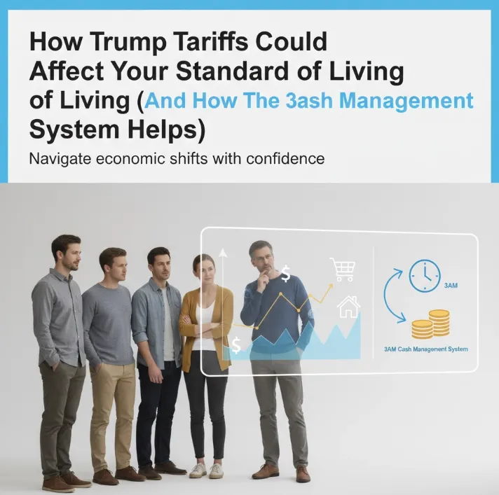 The Trump Tariffs & How They Affect You