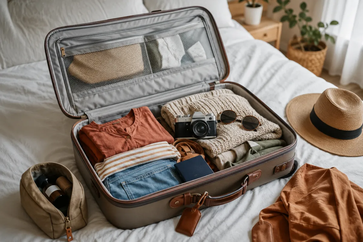 Packing Tips