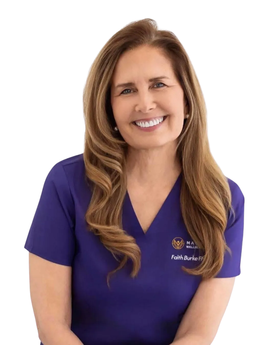 Faith Burke, On-Site Healthcare Provider