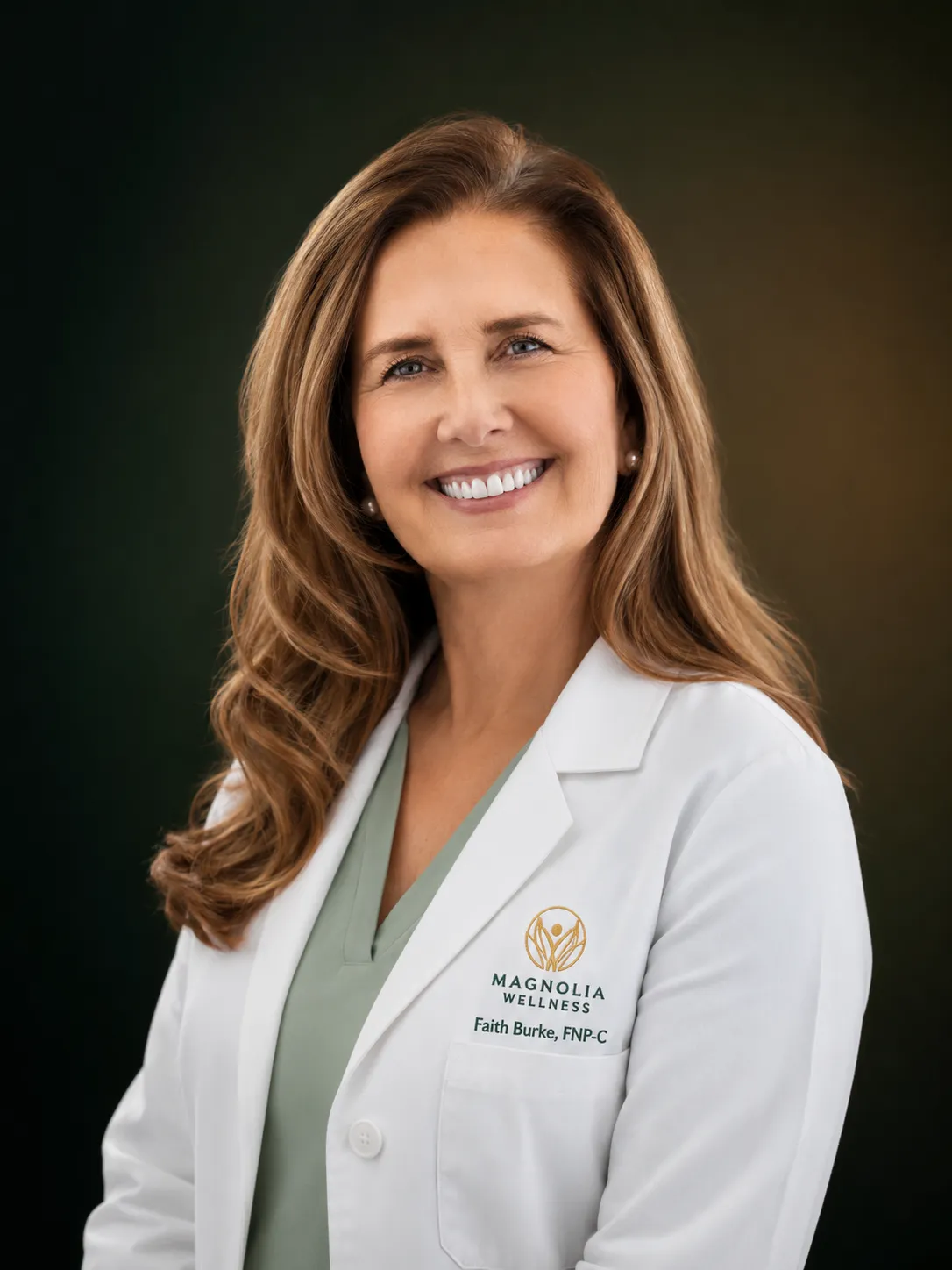 Faith Burke, APRN, FNP-C, GNP-C - On-Site Provider