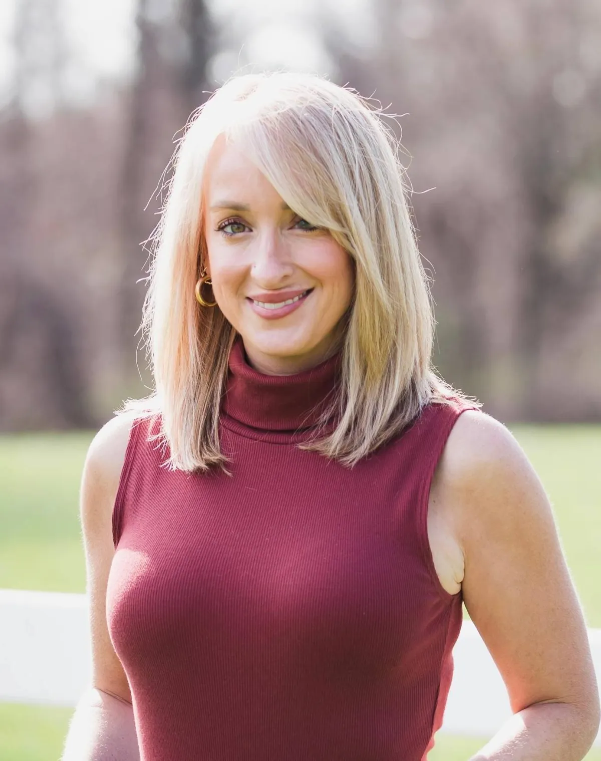 Melissa Petrillo, LMHC