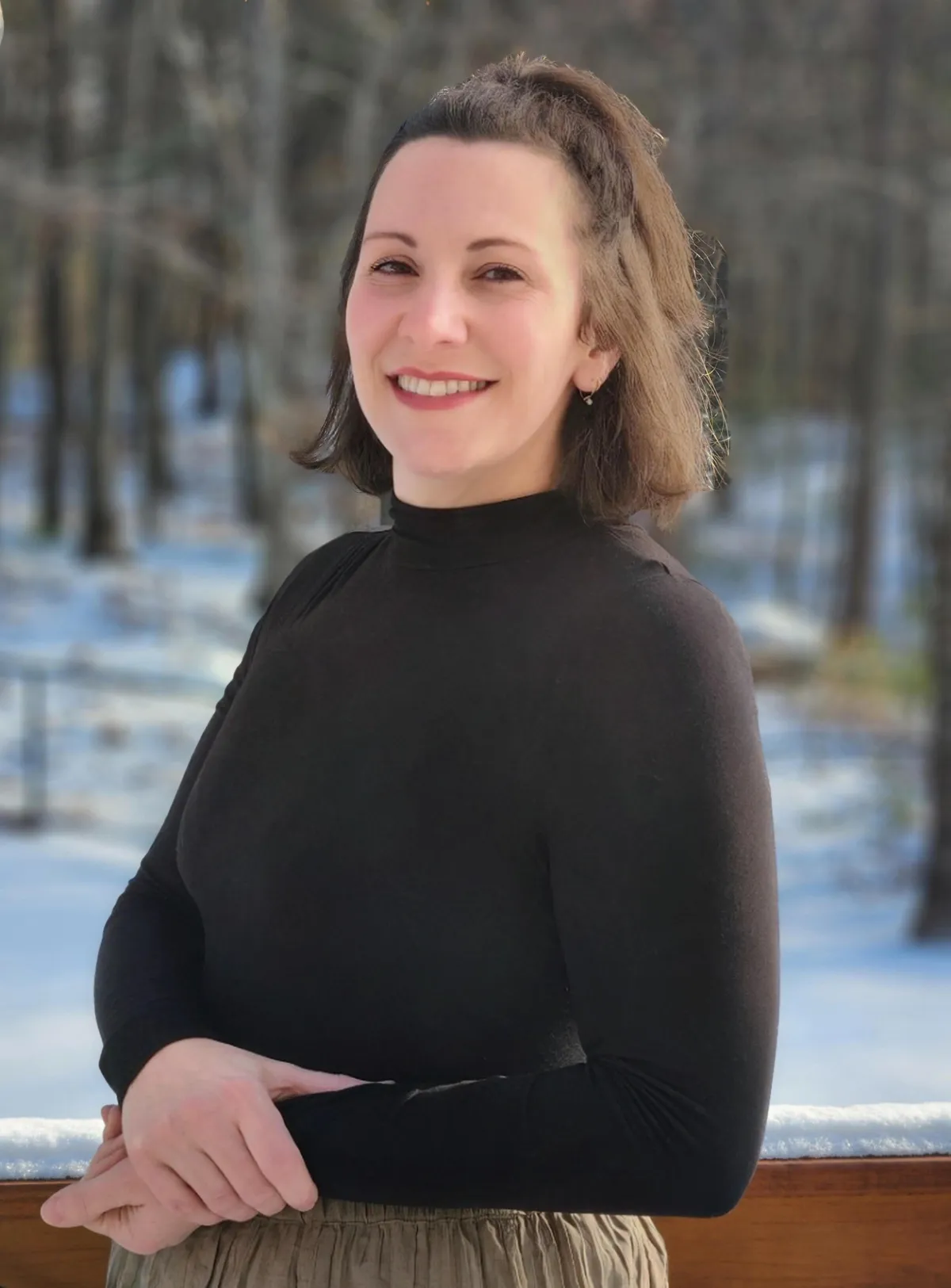 Ashley Maroney, LMHC