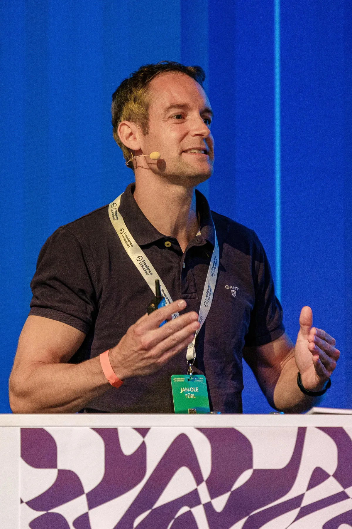 Unterrichts-Erfahrung von Jan-Ole Fürl