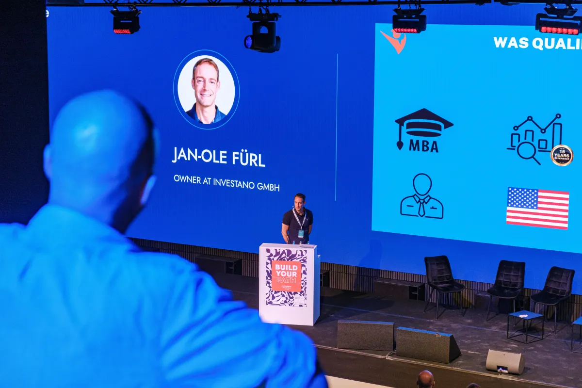 Fundament der Expertise von Jan-Ole Frl