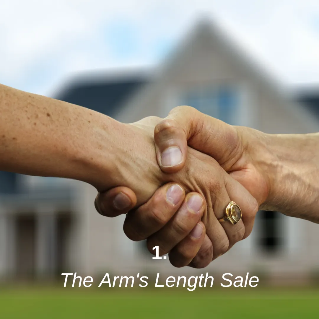 Arm lenghts Sale