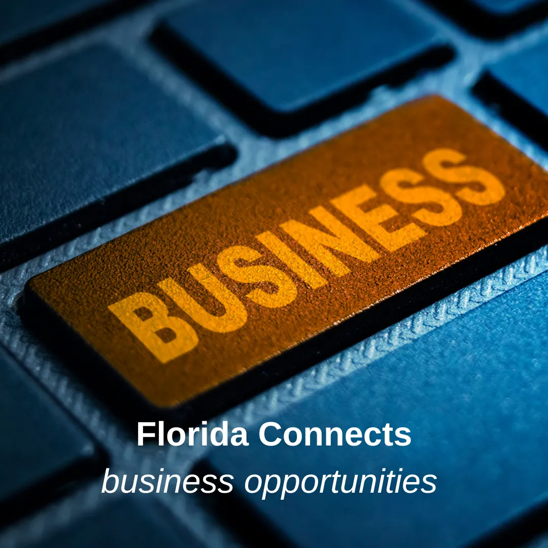 Florida Connects Business Opportunities