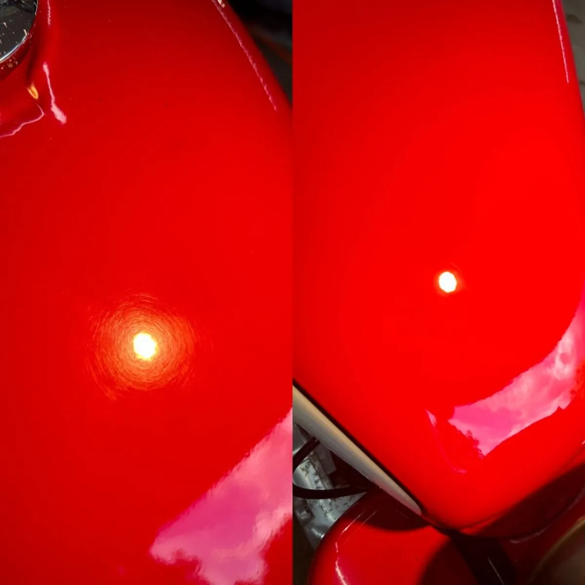 Image of Paint Enhancement & Correction for a Showroom Shine