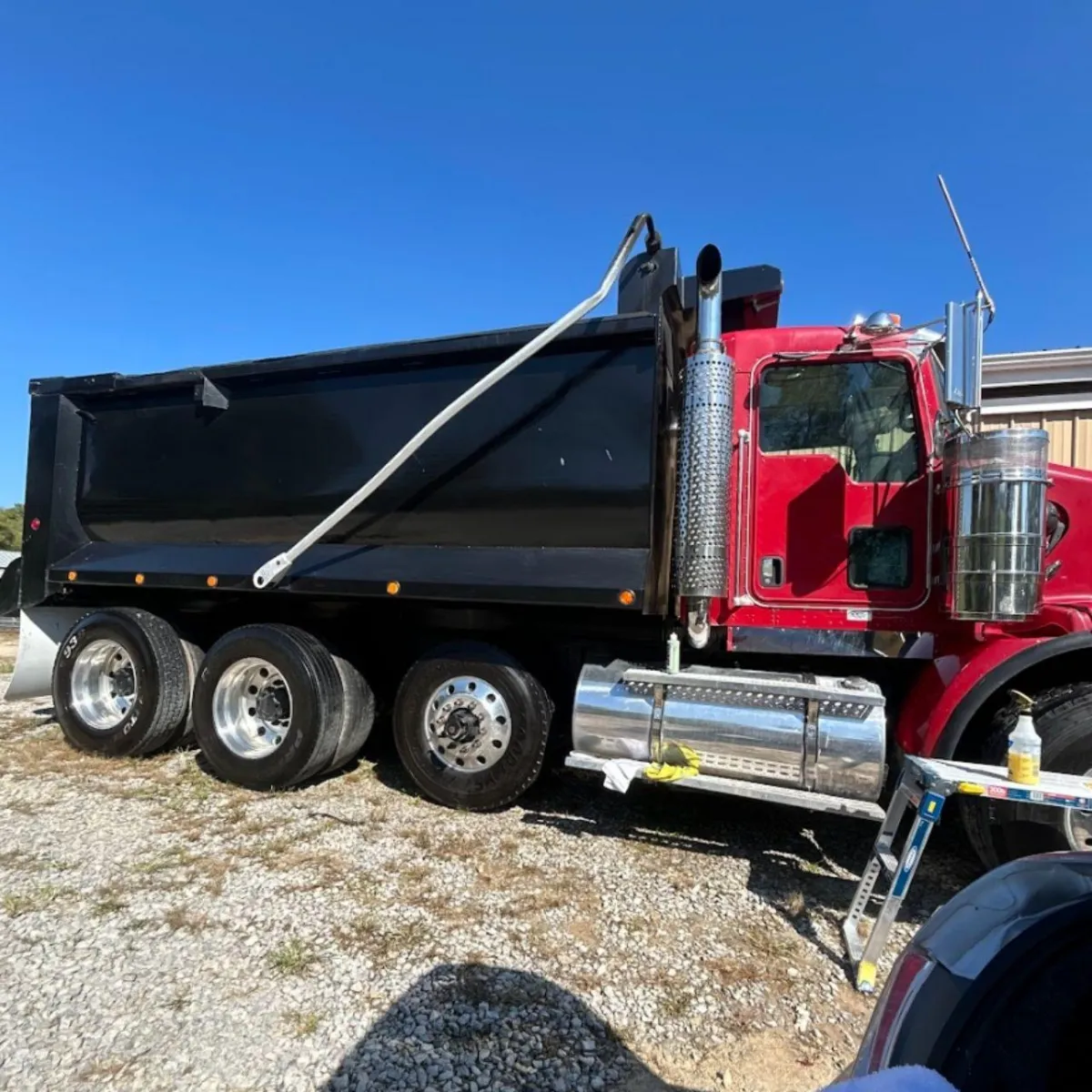 Boat, RV, Semi Truck, Commercial Vehicle Washing in Highland Heights & Northern Kentucky