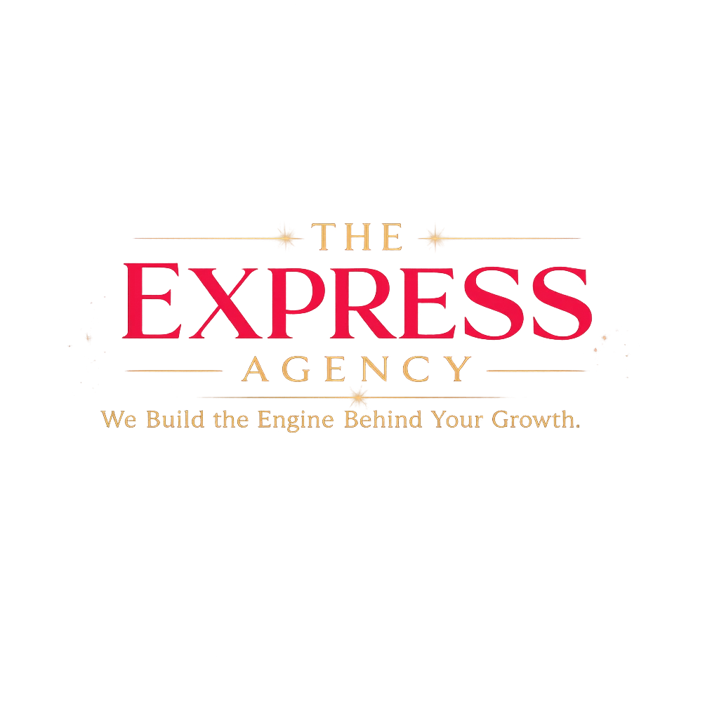The Express Agency Logo