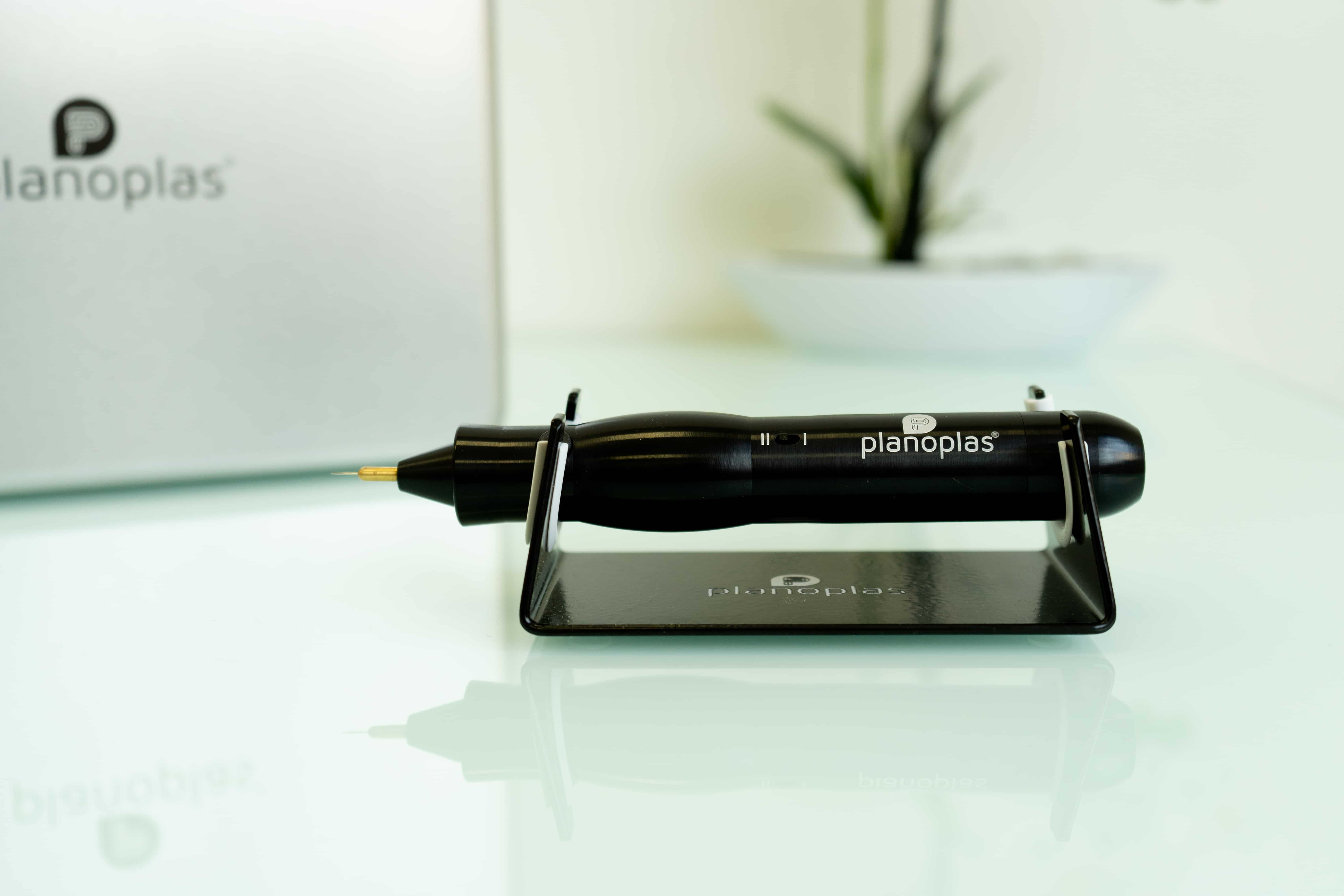 planoplas Plasma Pen in Schwarz