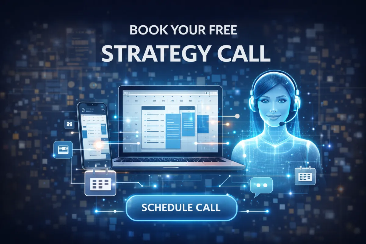 A yellow robot with large ears and glowing eyes.