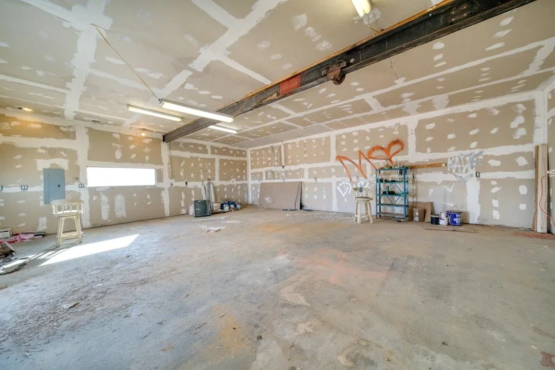 Drywall Installation