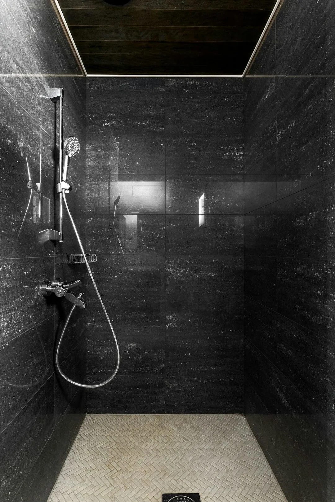 Shower Installation