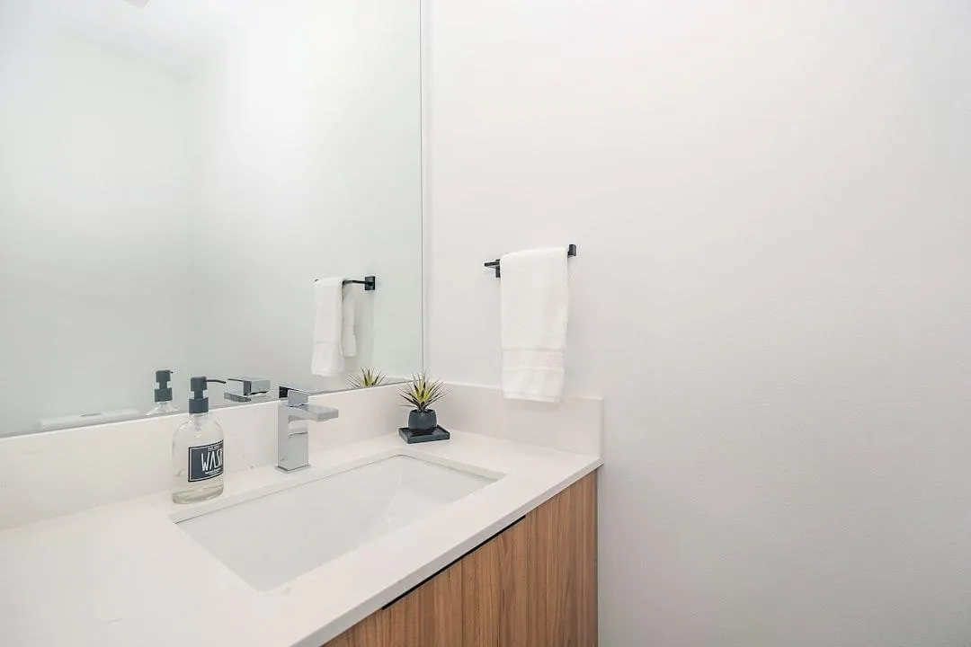 Small Bathroom Remodel