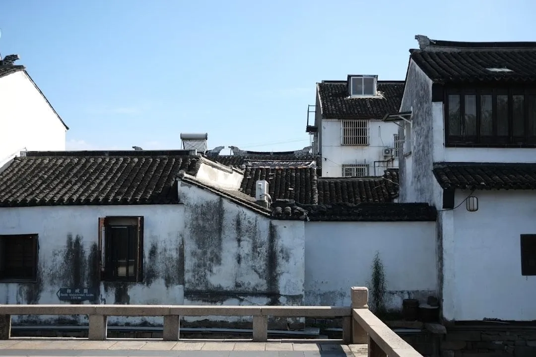 Property fire reconstruction