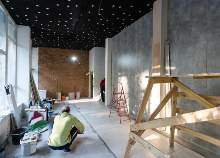 commercial construction mesa