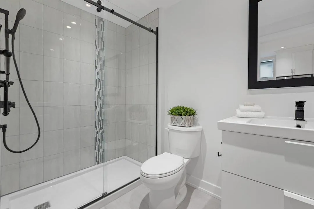 Bathroom renovation job mesa