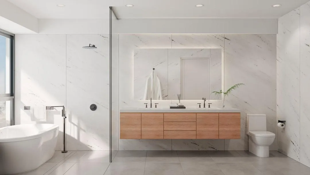 walk in shower coversion