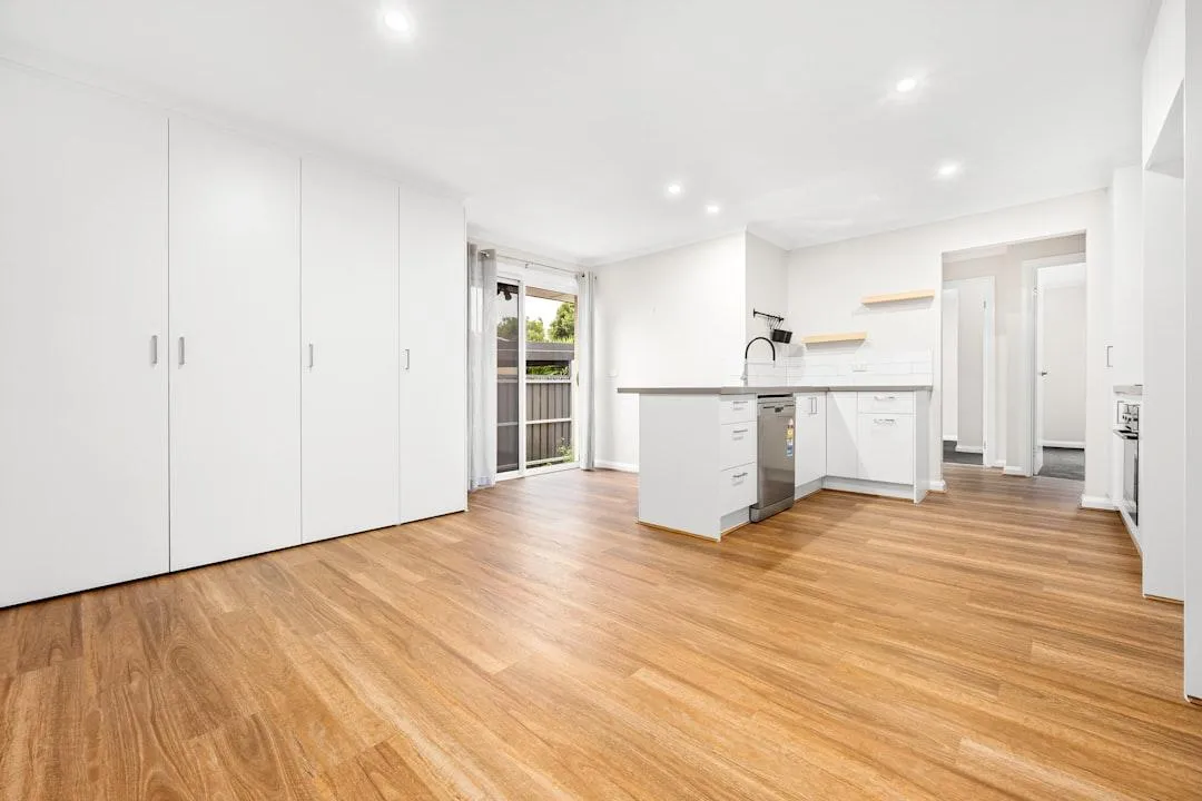 Kitchen Flooring Replacement