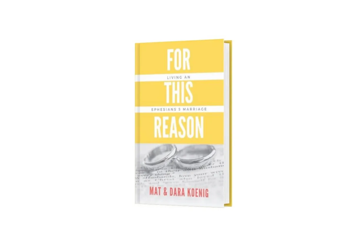 For This Reason book Cover