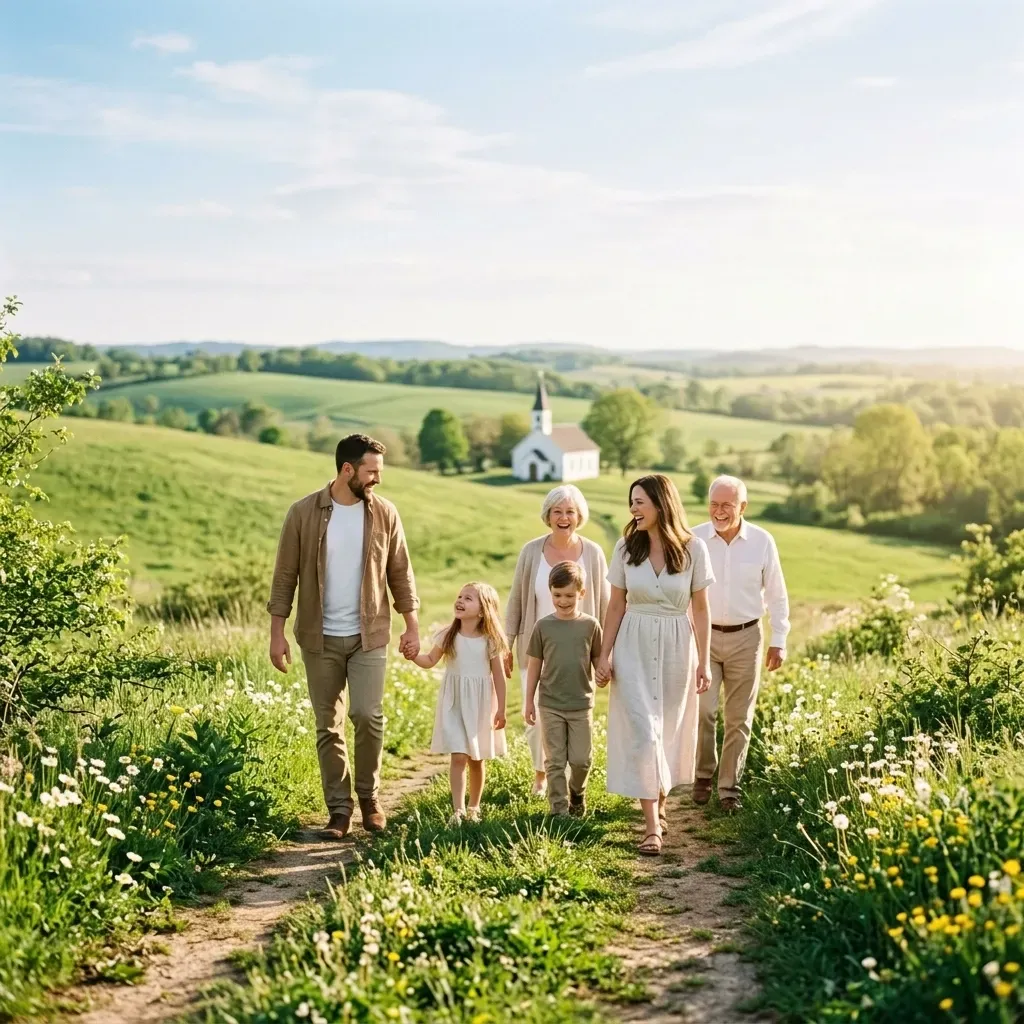 Resurrection Sunday: Bringing Heaven to Earth Today