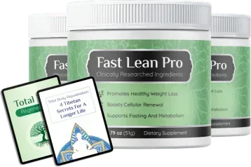 Fast Lean Pro 3 Jars