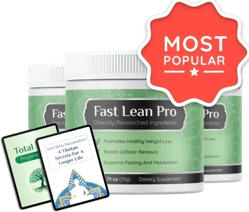 Fast Lean Pro Supplements