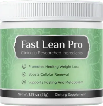 Fast Lean Pro 1 Jar