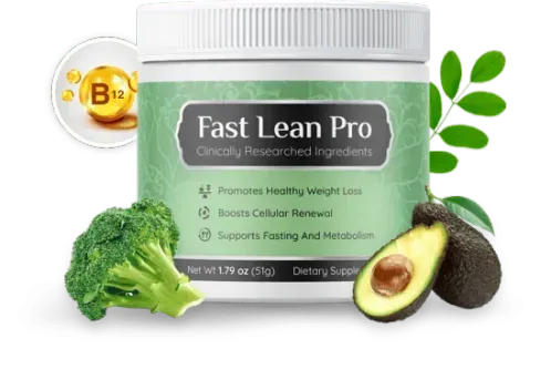 Fast Lean Pro Powder