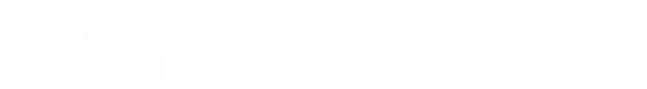 refirmance  logo