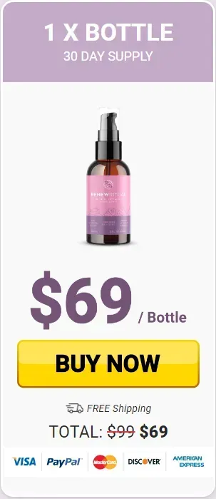 Renew Ritual price 1 bottle