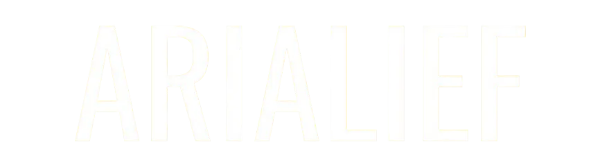 Arialief official website