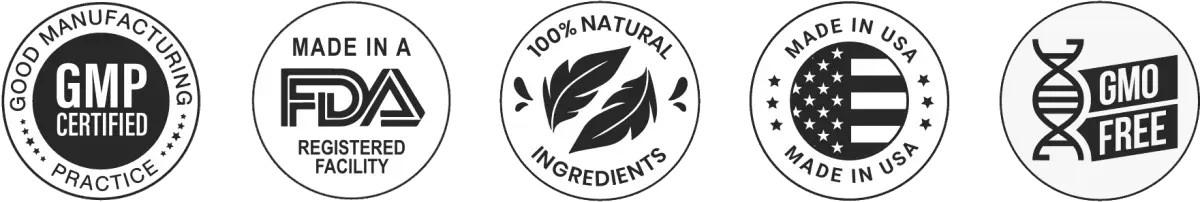 Lipovive Certiicates
