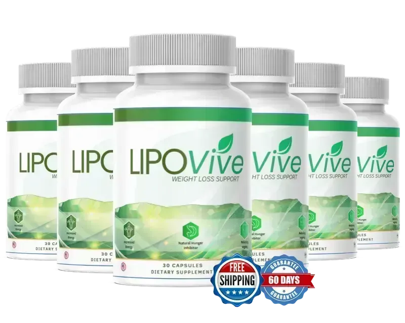 Lipovive Supplement